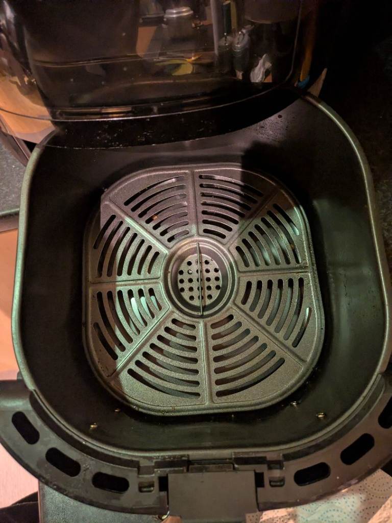 Air Fryer Tower Vision 7L Black