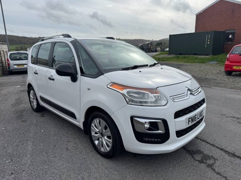 2016 Citroen C3 Picasso 1.6 BlueHDi Edition MPV 5dr Diesel Manual Euro 6 (100 ps) MPV Diesel Manual