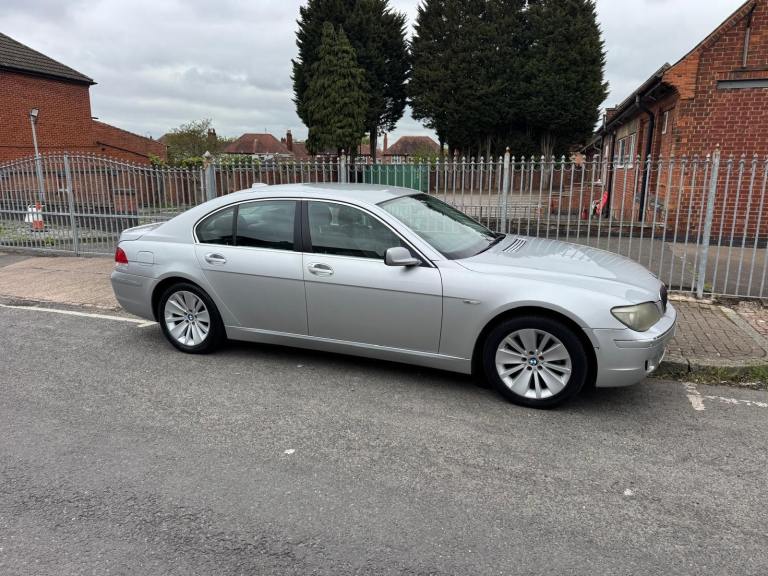 BMW 730 DEISEL SE AUTOMATIC ON THE 2005 MODEL