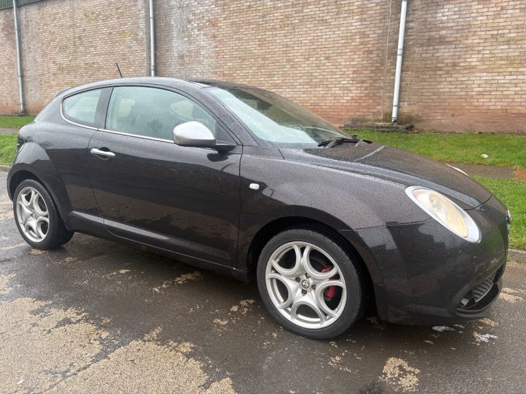 Alfa Romeo, MITO, Cheap to Run,12 months mot, FSH,Hatchback, 2011, Manual, 1368 (cc), 3 doors