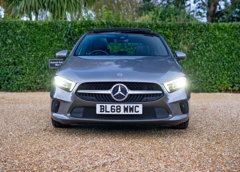 2018 Mercedes-Benz A-Class A200 Sport Premium Plus 5dr Auto HATCHBACK PETROL Automatic