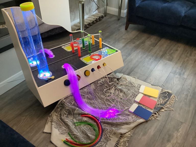 SENSORY CENTRE **Like New** 
