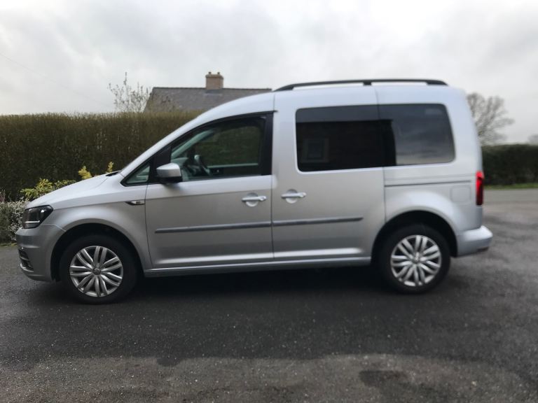 IMMACULATE WAV CONVERSION BY BROTHERWOOD WITH VERY LOW MILEAGE