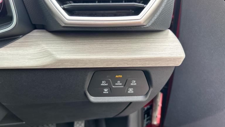 2021 SEAT Leon 2.0 TSI EVO Xcellence Lux 5dr DSG Petrol Hatchback Hatchback Petrol Automatic