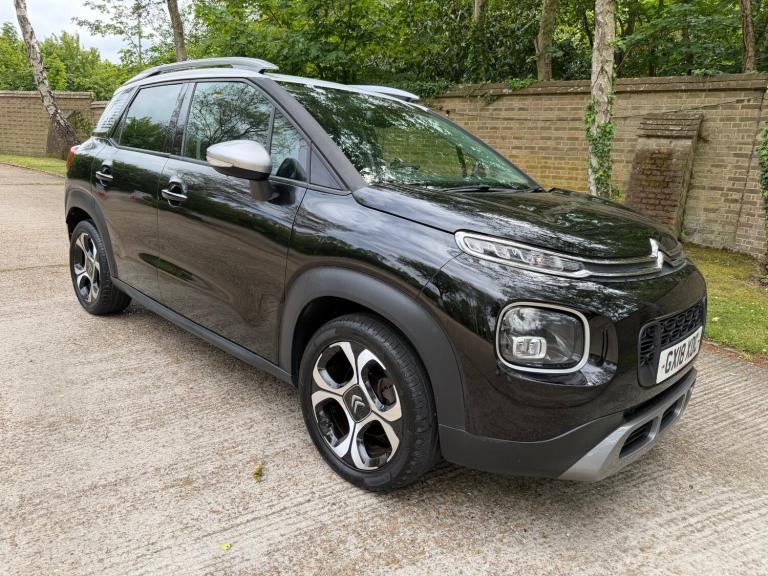 2018 Citroen C3 Aircross 1.2 PureTech 110 Flair 5dr MPV Petrol Manual