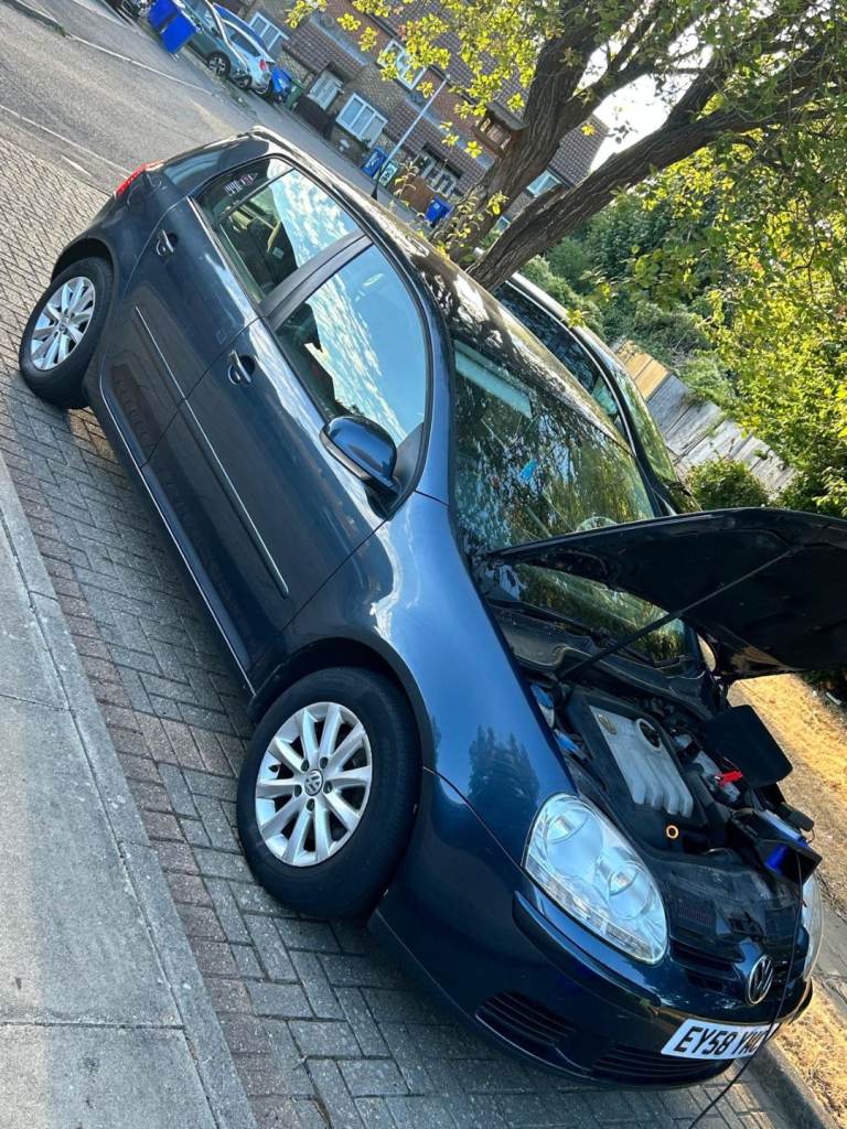 Volkswagen, GOLF, Hatchback, 2008, Semi-Auto, 1896 (cc), 5 doors
