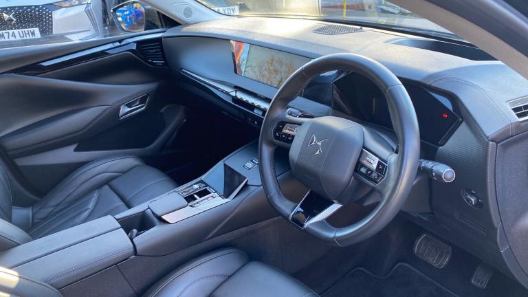 2024 DS Automobiles DS 4 1.2 PureTech Rivoli Hatchback 5dr Petrol EAT8 Euro 6 (s/s) (130 ps) Hatc...