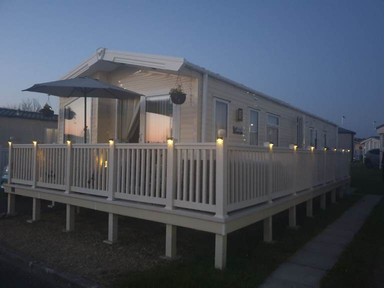 Willerby Waverley Lodge/Caravan