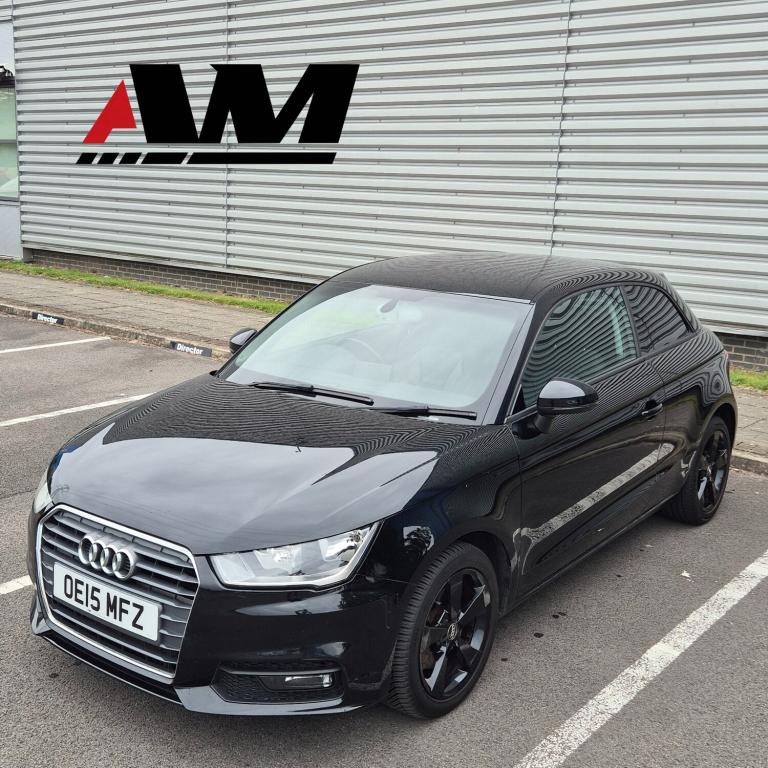 2015 Audi A1 1.6 TDI Sport 3dr HATCHBACK Diesel Manual