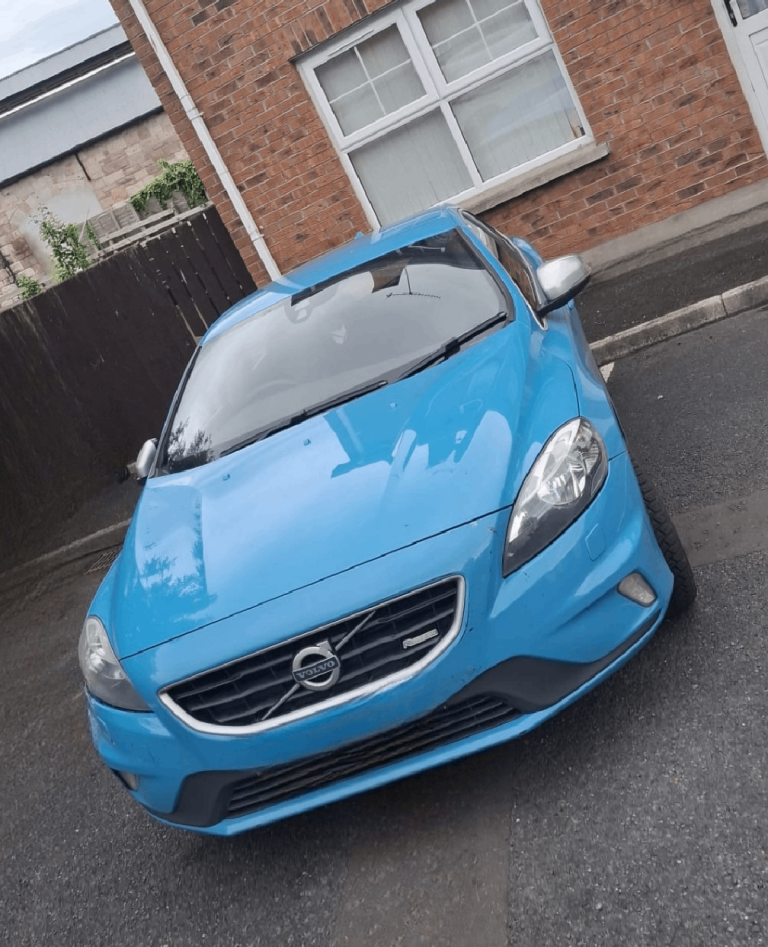 Volvo, V40, Hatchback, 2013, Manual, 1560 (cc), 5 doors