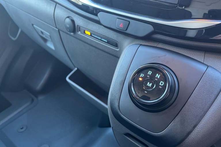 2025 Ford Transit 2.0 EcoBlue 165ps H2 Limited Van Auto [Nav] PANEL VAN DIESEL Automatic