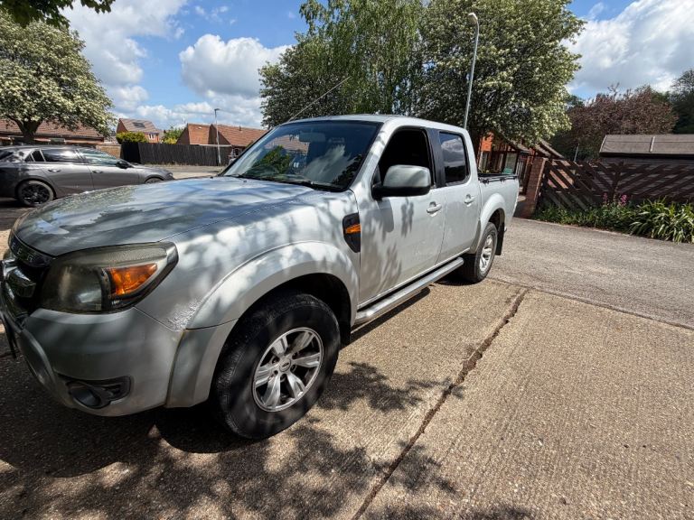 Ford, RANGER, Pick Up, 2010, Manual, 2499 (cc)