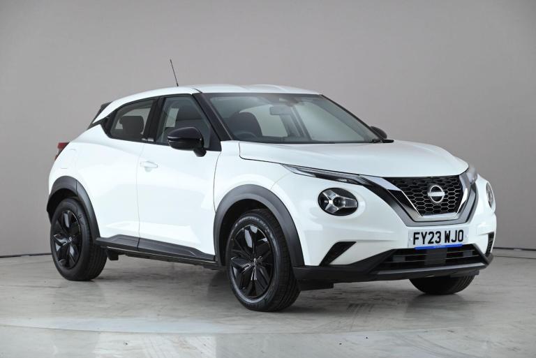 2023 Nissan Juke 1.0 DIG-T Acenta Euro 6 (s/s) 5dr SUV Petrol Manual