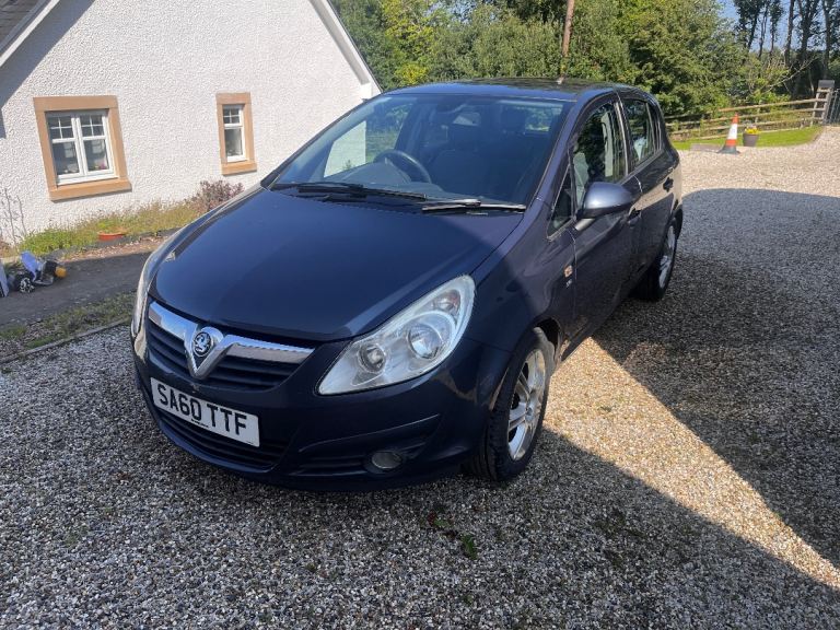 Vauxhall, CORSA, Hatchback, 2010, Manual, 1229 (cc), 5 doors