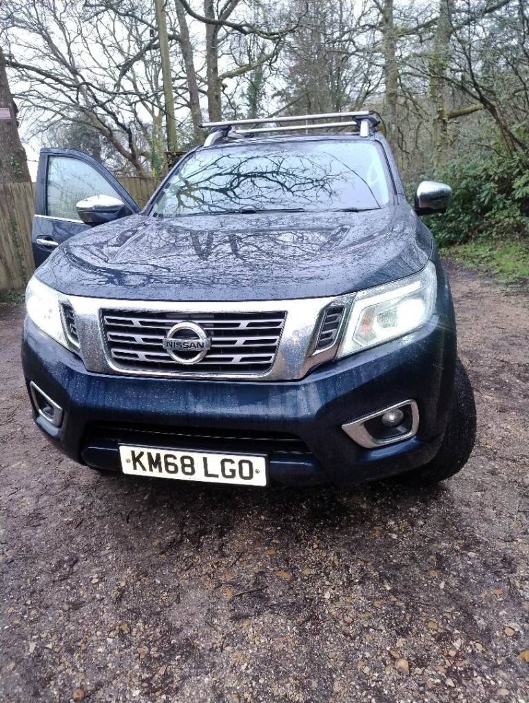 Nissan, NAVARA, Pick Up, 2018, Manual, 2298 (cc)