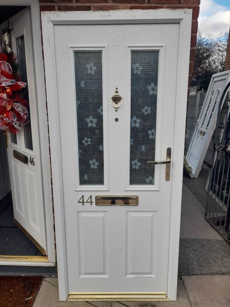 image for Composite Door / Front Door / Upvc Door / Double Glazing / Shed / Mancave / Windows & Doors / Pvcu