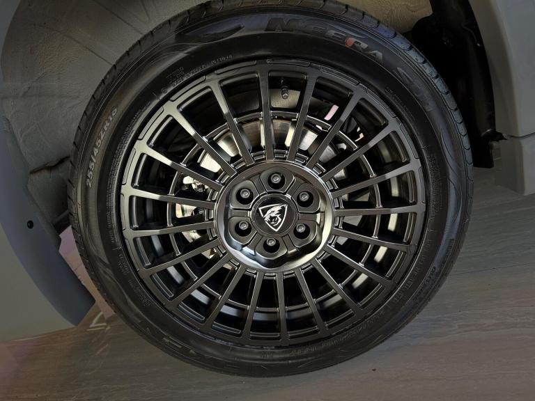 2025 Ford Transit Custom 2.0 320 EcoBlue Limited Crew Van Auto L1 H1 Euro 6 (s/s) 5dr PANEL VAN D...