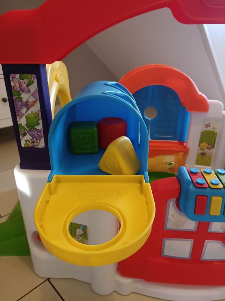 Little Tikes Activity Garden 