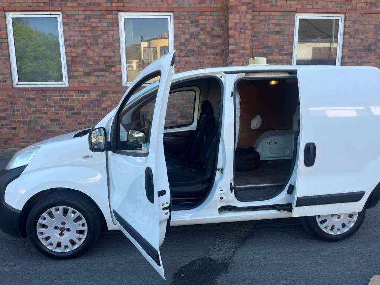 FIAT FIORINO 1.3 DIESEL MULTIJET 2014 (LOW MILES ONLY 64K) ECONOMICAL 60+ MPG