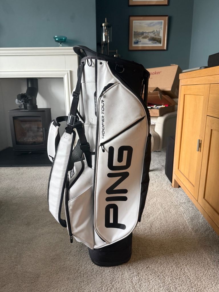 Ping Hoofer Tour bag 