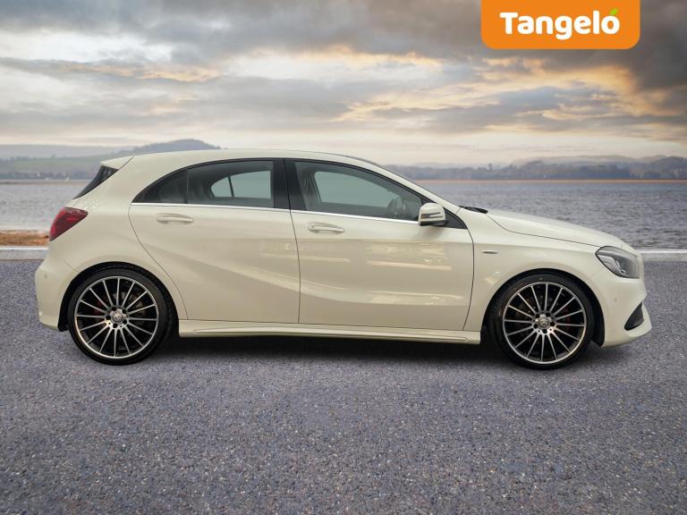 2016 Mercedes-Benz A-Class A250 4Matic AMG Premium 5dr Auto HATCHBACK PETROL Automatic