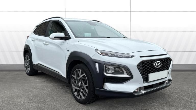 2020 Hyundai KONA 1.6 GDi Hybrid Premium SE 5dr DCT Hybrid Hatchback Hatchback Hybrid Automatic