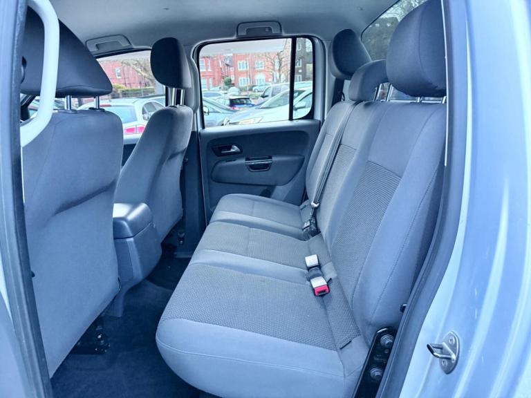 2015 Volkswagen Amarok D/Cab Pick Up Trendline 2.0 TDI 140 4MOTION Sel PICK UP DIESEL Manual