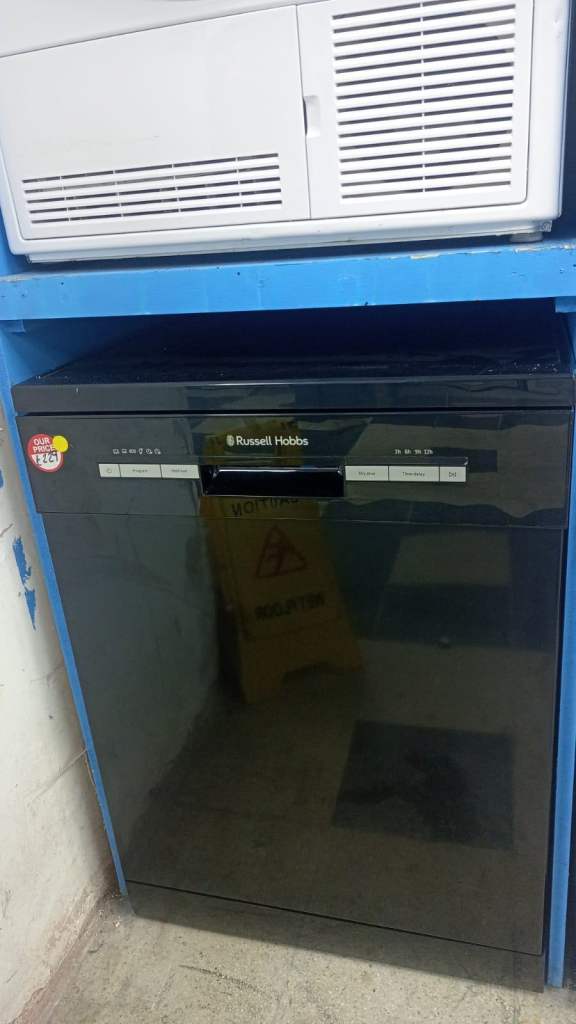 Russell Hobbs full size Dishwasher 