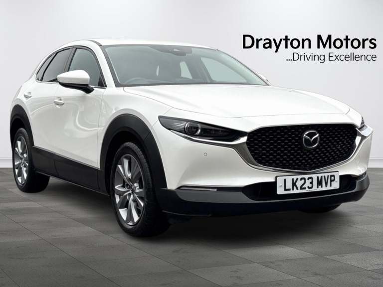 2023 Mazda CX-30 2.0 e-Skyactiv G MHEV GT Sport 5dr HATCHBACK PETROL Manual