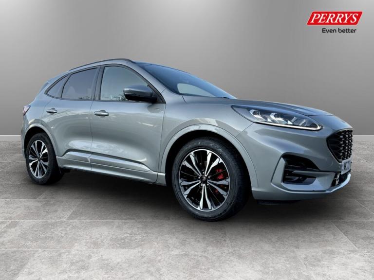 2023 Ford Kuga 2.5 FHEV ST-Line X Edition 5dr CVT Hatchback PETROL/ELECTRIC Automatic