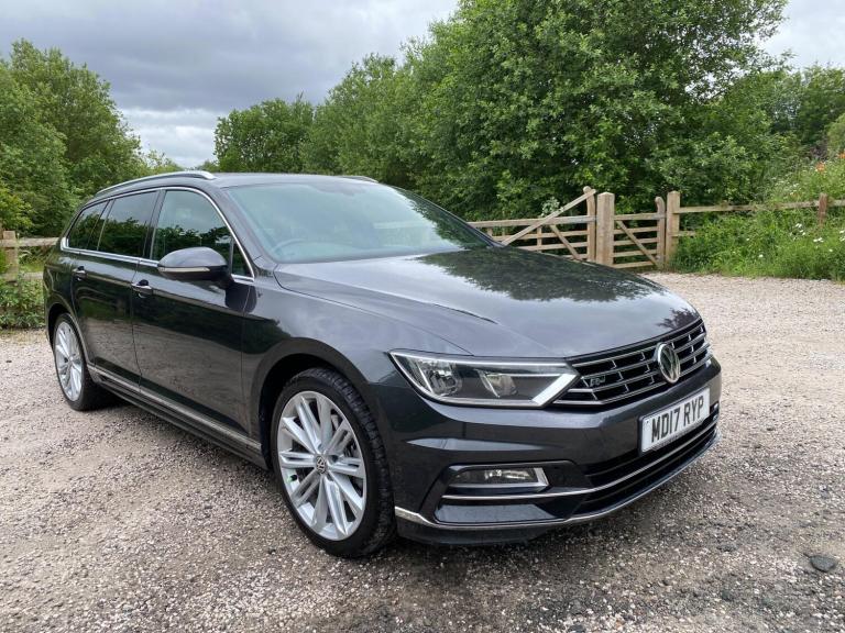 Volkswagen Passat 2.0 TDI R-Line DSG Euro 6 (s/s) 5dr Diesel Automatic