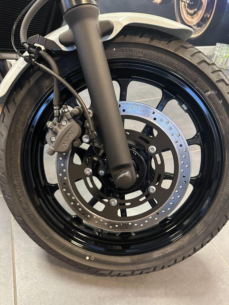 2025 Kawasaki Eliminator 500 500 Euro 5