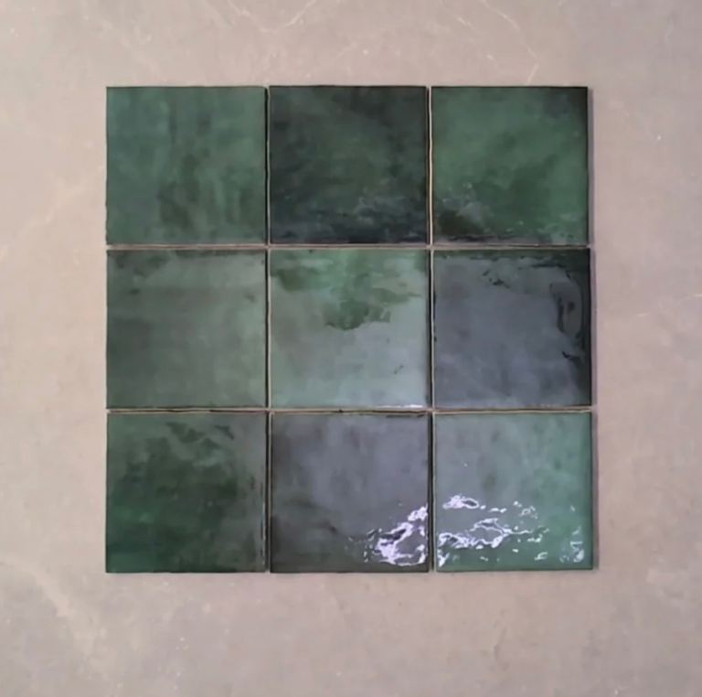 Wall tiles