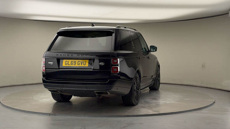2020 Land Rover Range Rover 5.0 P525 V8 GPF Autobiography SUV 5dr Petrol Auto 4WD Euro 6 (s/s) (5...