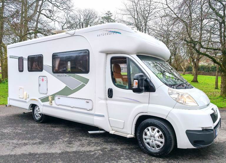 Peugeot Boxer Autocruise Motorhome , 1 Owner 