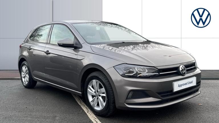 2019 Volkswagen Polo 1.0 EVO SE Tech Edition 5dr Petrol Hatchback Hatchback Petrol Manual