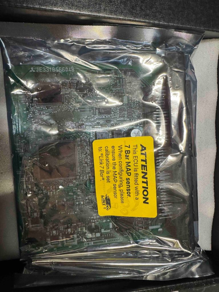 Mitsubishi Evo 8 OEM ECU