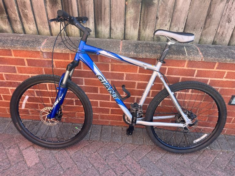 Giant Yukon Mountain Bike , Good Condition