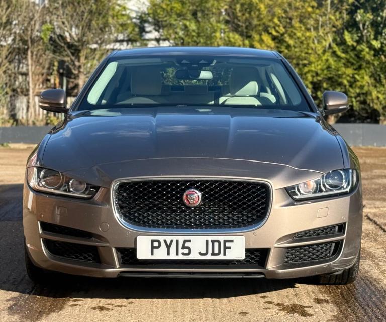 2015 Jaguar XE 2.0d Portfolio Auto Euro 6 (s/s) 4dr Diesel