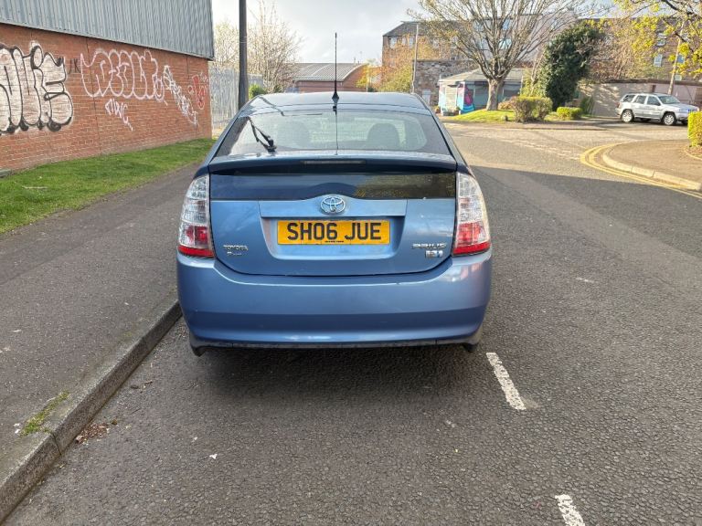 TOYOTA PRIUS 1.5 VVTI T-SPIRIT HYBRID  5 DOOR HATCHBACK   ULEZ FREE✅