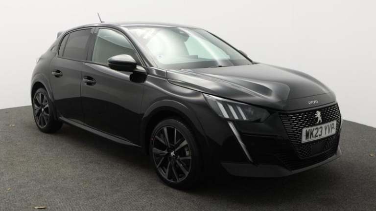 2023 Peugeot 208 1.2 PureTech GT Hatchback 5dr Petrol EAT Euro 6 (s/s) (130 ps) Automatic Hatchba...