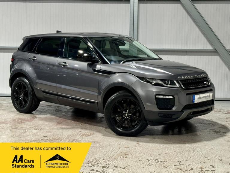 2017 Land Rover Range Rover Evoque 2.0 TD4 SE Tech 5dr Auto ESTATE Diesel Automatic