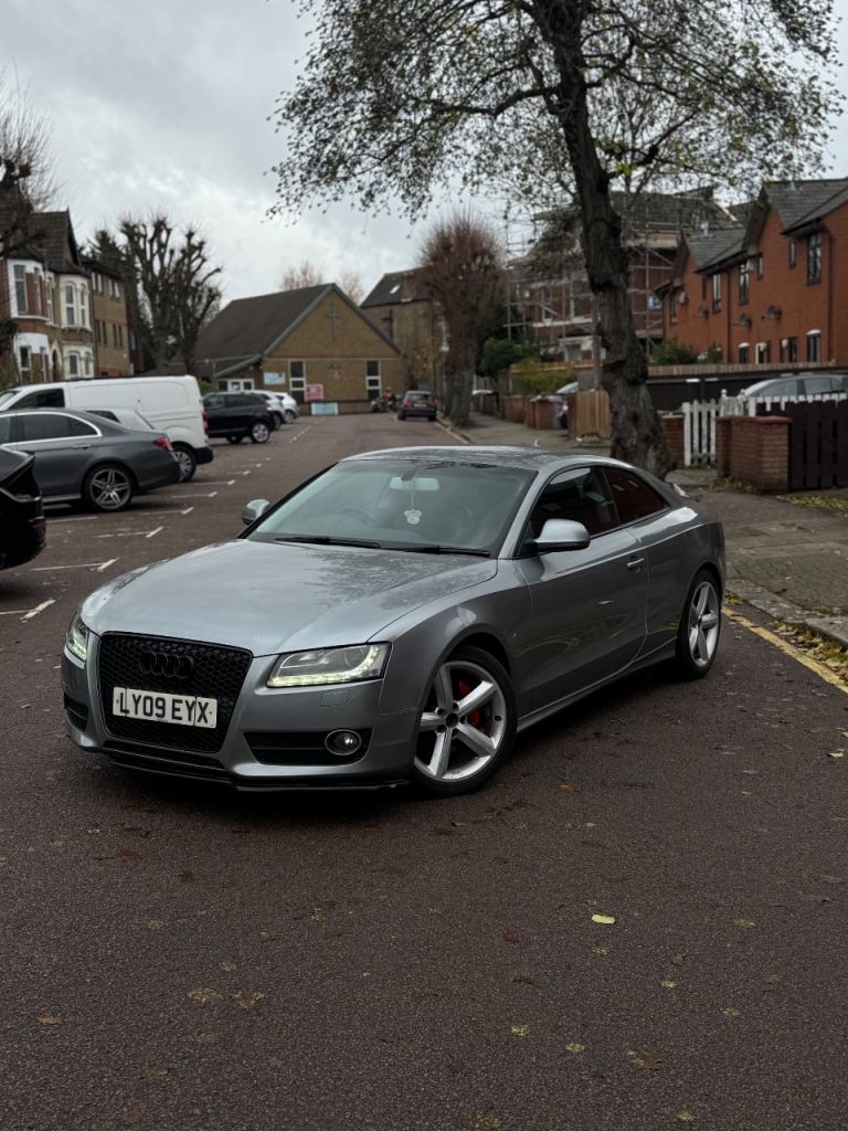 image for Audi, A5, Coupe, 2009, Manual, 1984 (cc), 2 doors