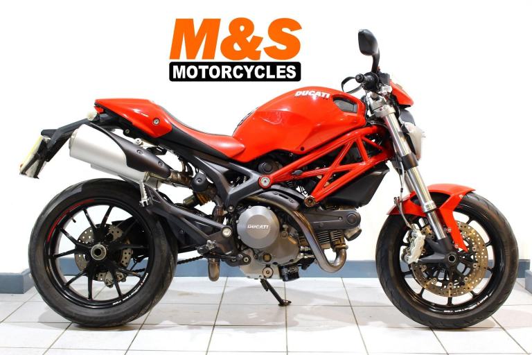 Ducati Monster 796