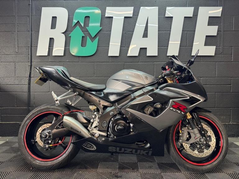 2007 Suzuki GSX-R1000 1000