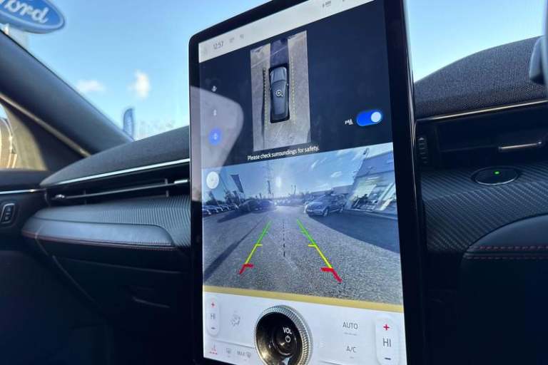 2023 Ford Mustang Mach-E 216kW Extended Range 91kWh RWD 5dr Auto- With Blind Spot Information Sys...