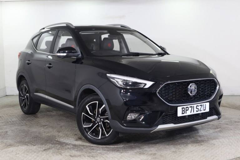 2022 MG MG ZS 1.0T GDi Exclusive 5dr DCT HATCHBACK PETROL Automatic