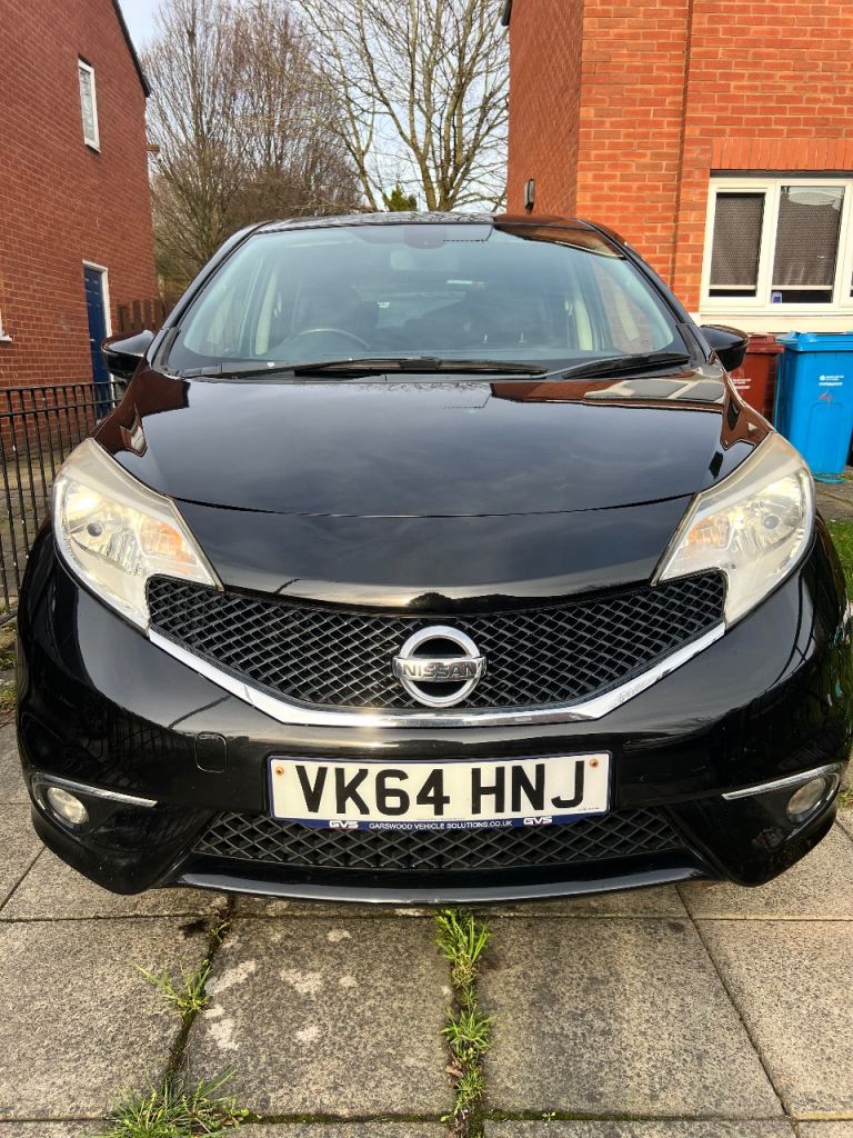 Nissan, NOTE, MPV, 2014, Manual, 1198 (cc), 5 doors