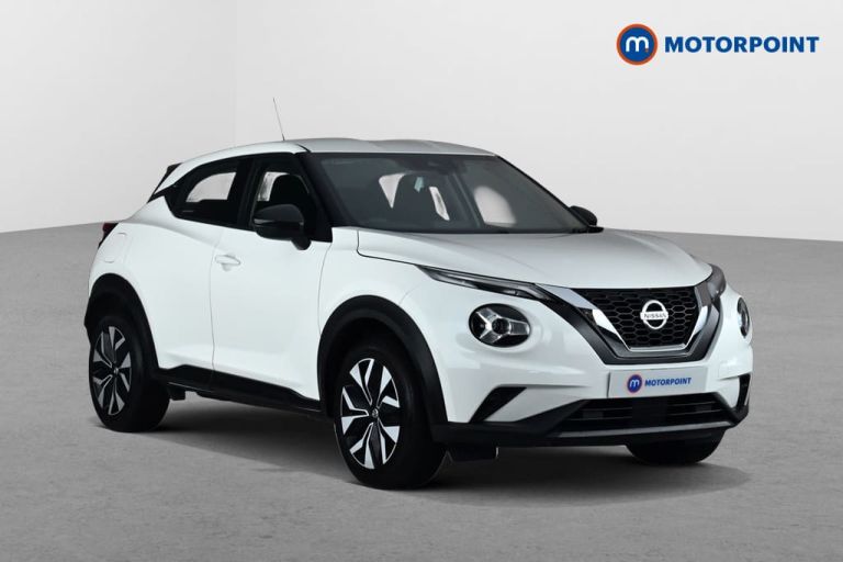 2022 Nissan Juke 1.0 DiG-T 114 Acenta 5dr DCT HATCHBACK PETROL Automatic