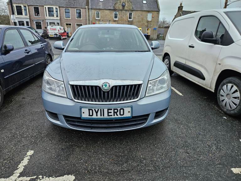 Skoda, OCTAVIA, Hatchback, 2011, Manual, 1595 (cc), 5 doors